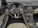 Mercedes-Benz SLK350 2011 года (US)